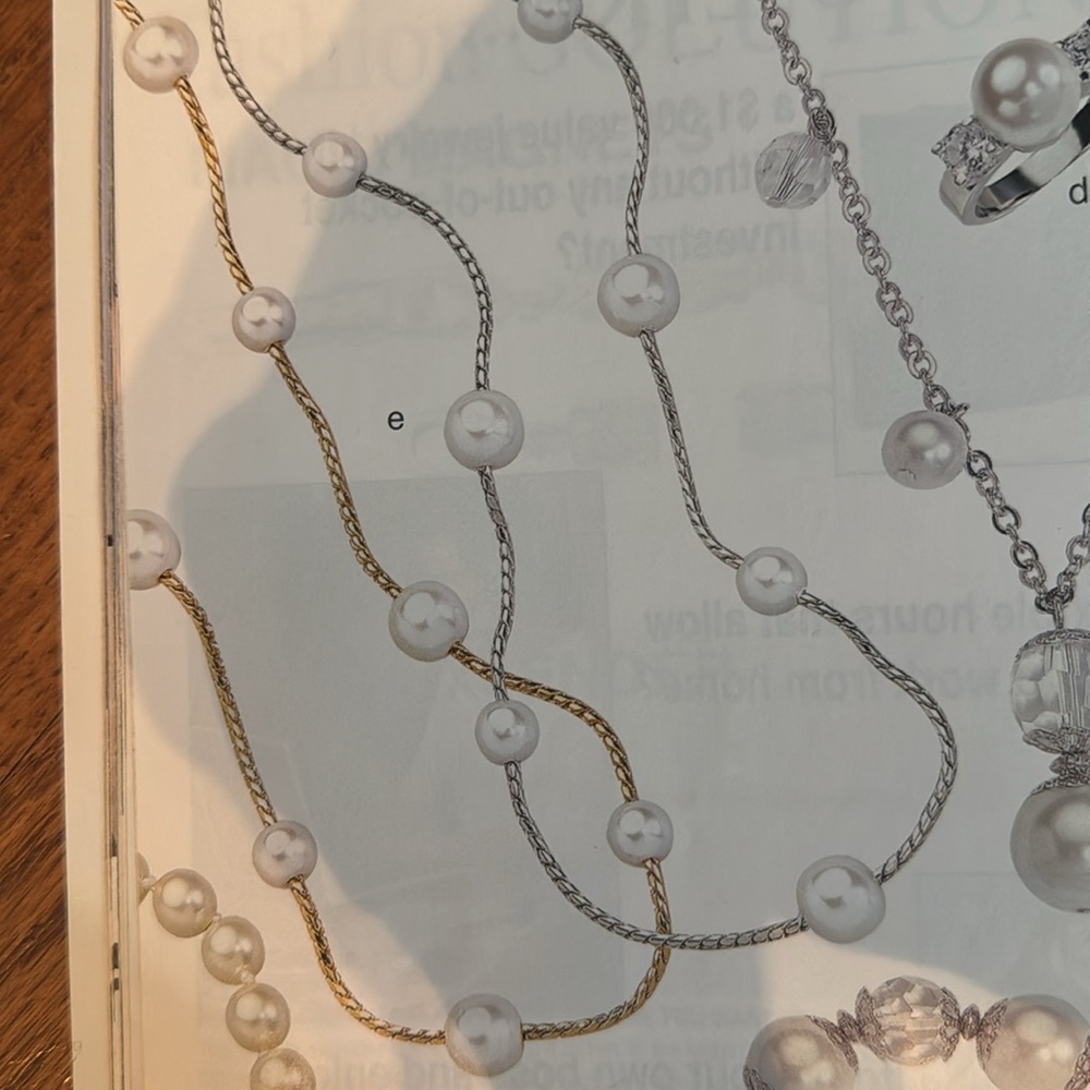Park Lane Pearl Jewelry Set - Picture 5 of 5